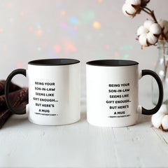 Father-in-law Mug - Father's Day