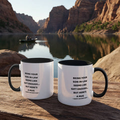 Father-in-law Mug - Father's Day