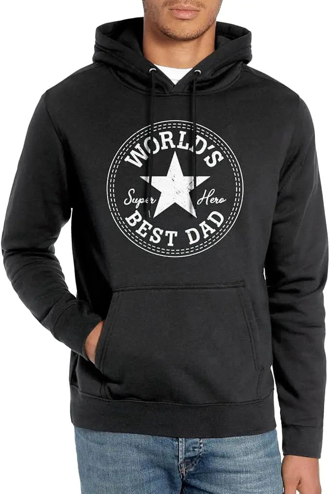 Worlds Best Dad Hoodie