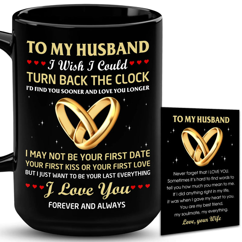 Husband Mug