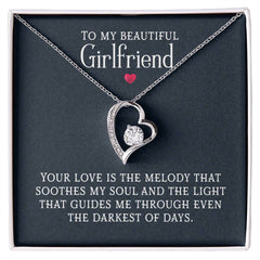 My Beautiful Girlfriend - Forever Love Necklace