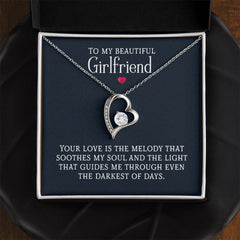 My Beautiful Girlfriend - Forever Love Necklace