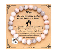 To My Mom Bracelet